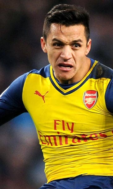 Arsene Wenger believes Alexis Sanchez can fire Arsenal to glory